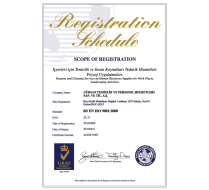 BS EN ISO 9001:2000